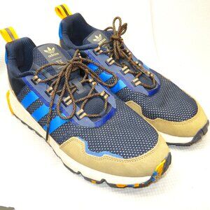 Adidas GZ3544 ZX 1K Boost Seasonality Legend Ink Cardboard Men's 13 2022